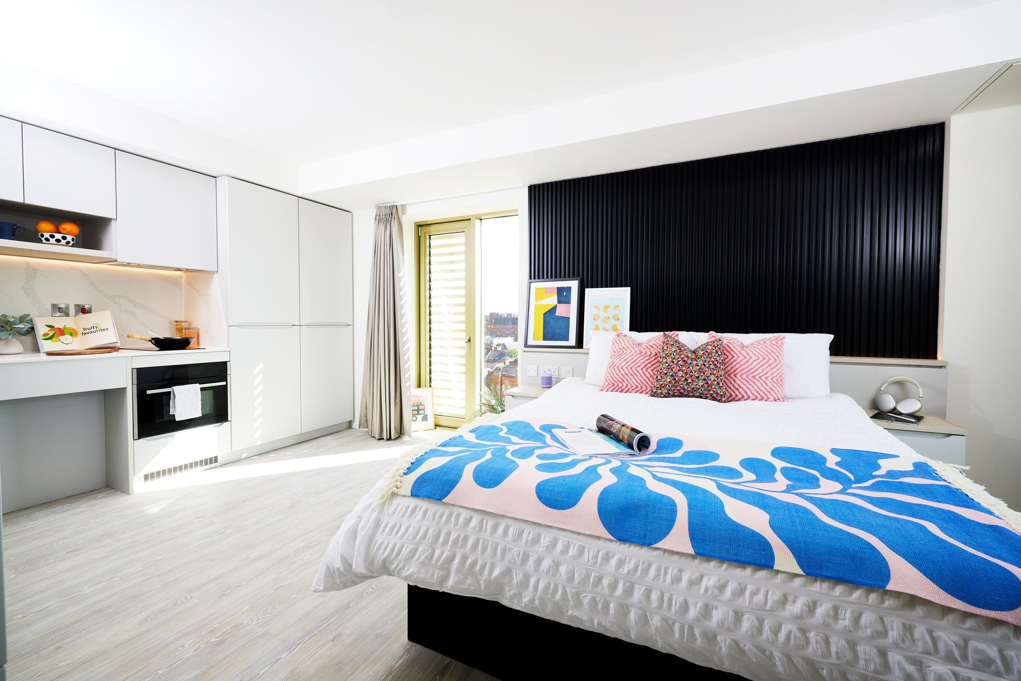 Doors open to ‘the world’s best student living experience’ in Belfast