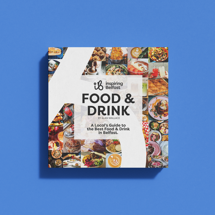 Pre-Order: Inspiring Belfast Food & Drink